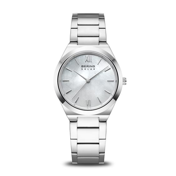 Orologio Bering Donna Solar in Acciaio 19932-700 - 19932-700